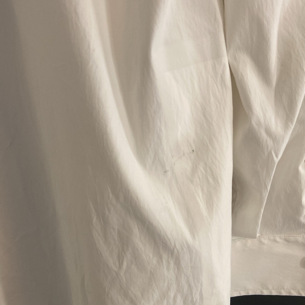 Athleta Performance Oversized Button Down - image 5